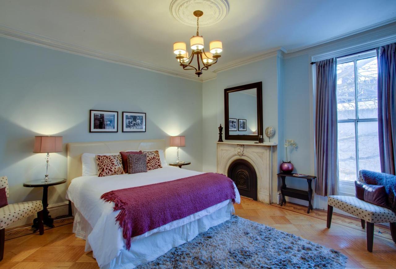 Akwaaba Mansion Bed and Breakfast New York Esterno foto